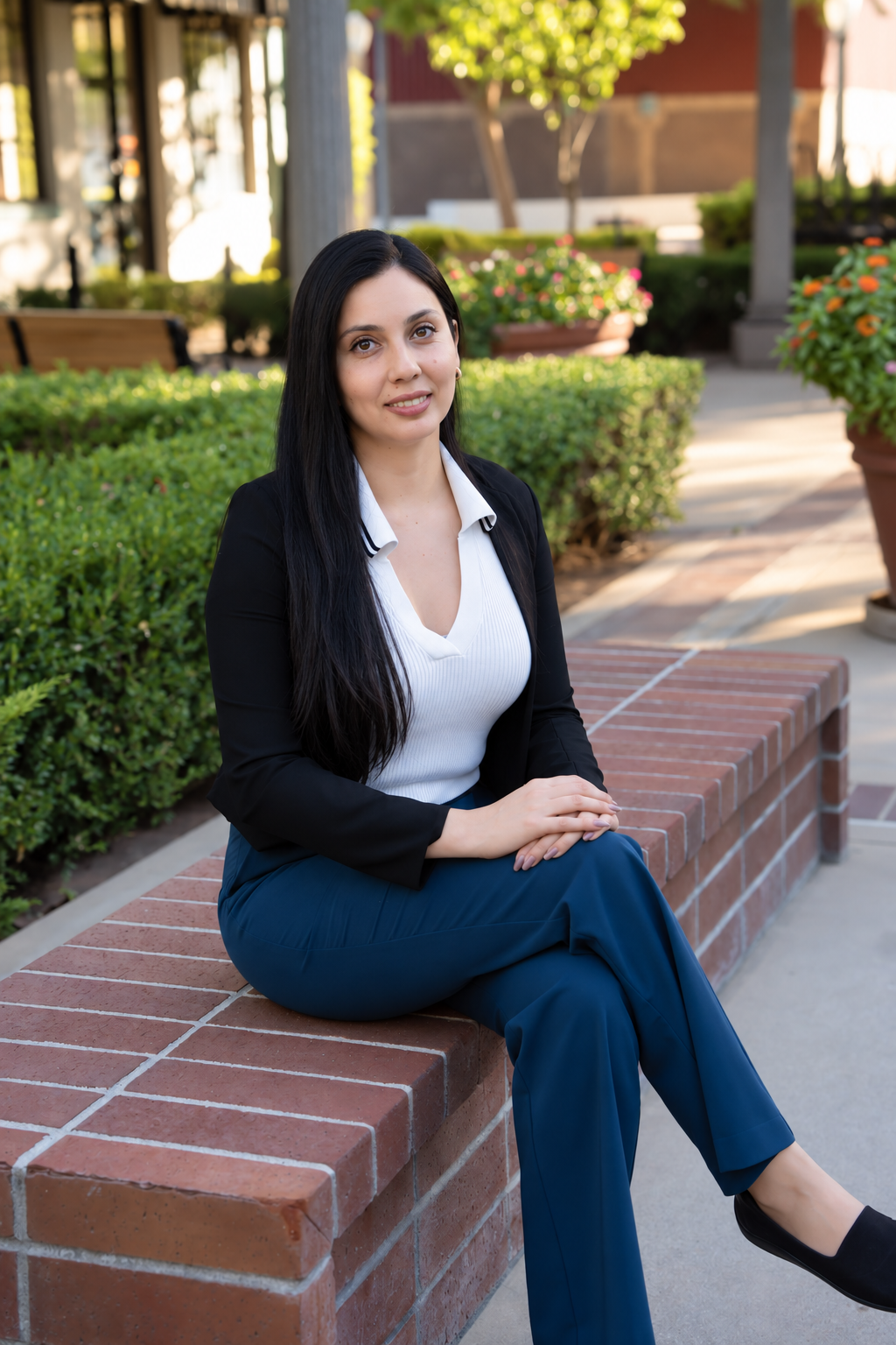 Katia Gonzalez Rivera, Central Valley real estate agent